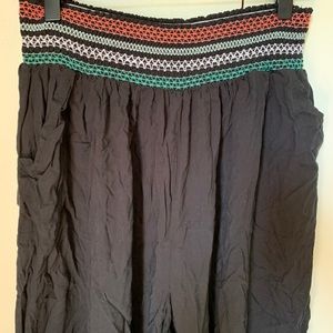 Women’s Plus Beach Pants